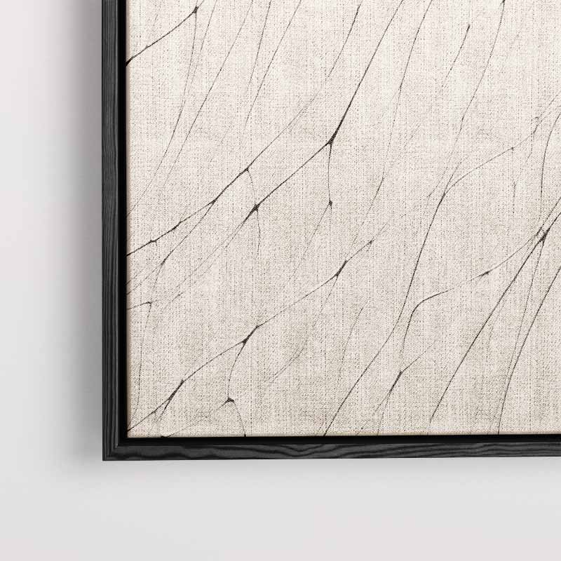 Etherische Golven Kunstwerk-canvas-dibond-plexiglas-wanddecoratie-WallArtistic