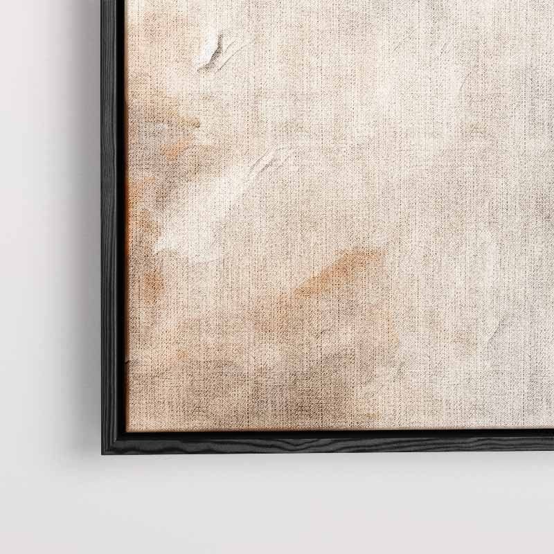 Subtiele Woestijndromen Kunstwerk-canvas-dibond-plexiglas-wanddecoratie-WallArtistic