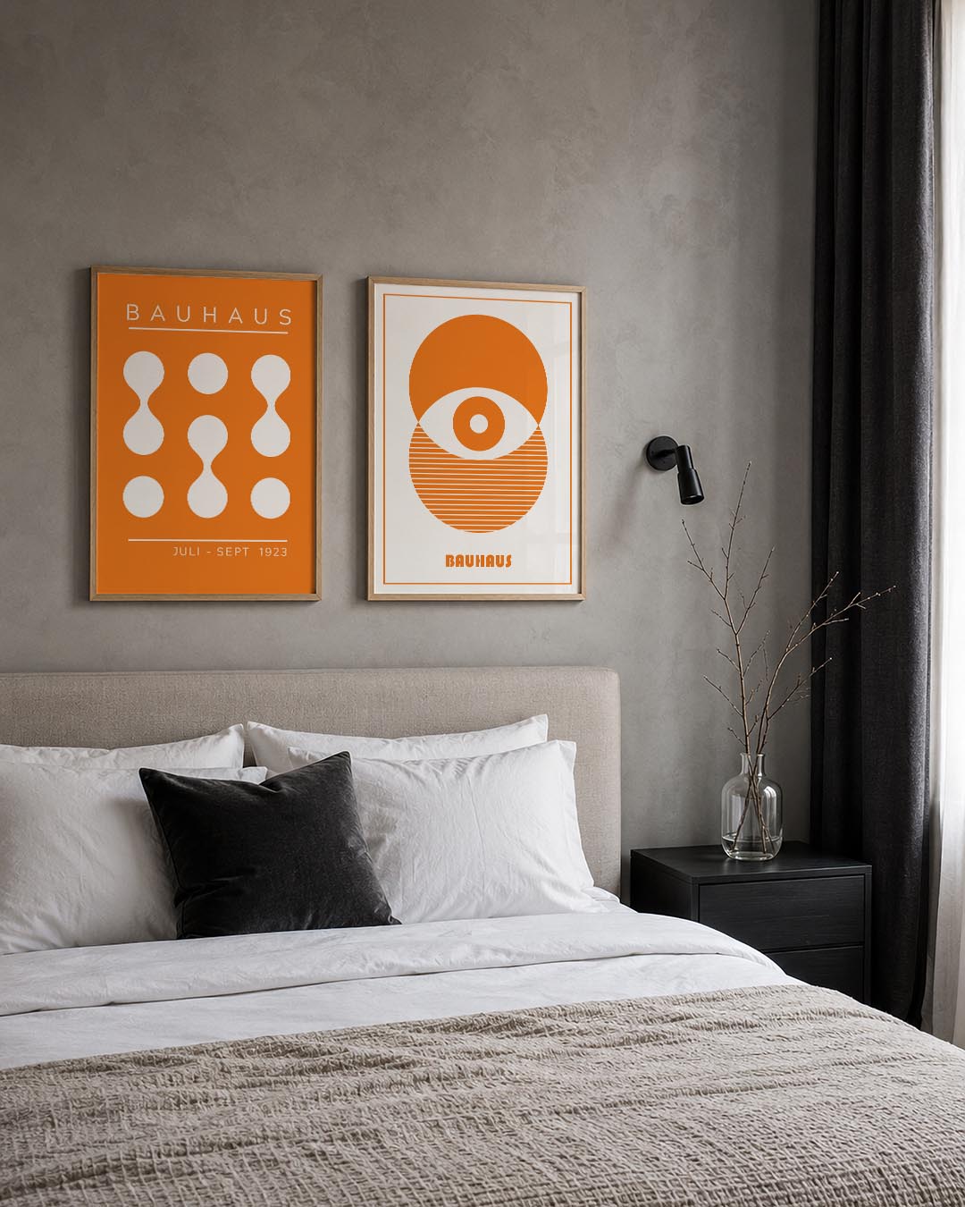 Vormen en vlakken Posterset