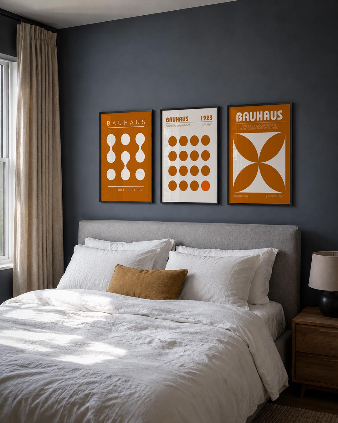 Vorm en kleur Posterset