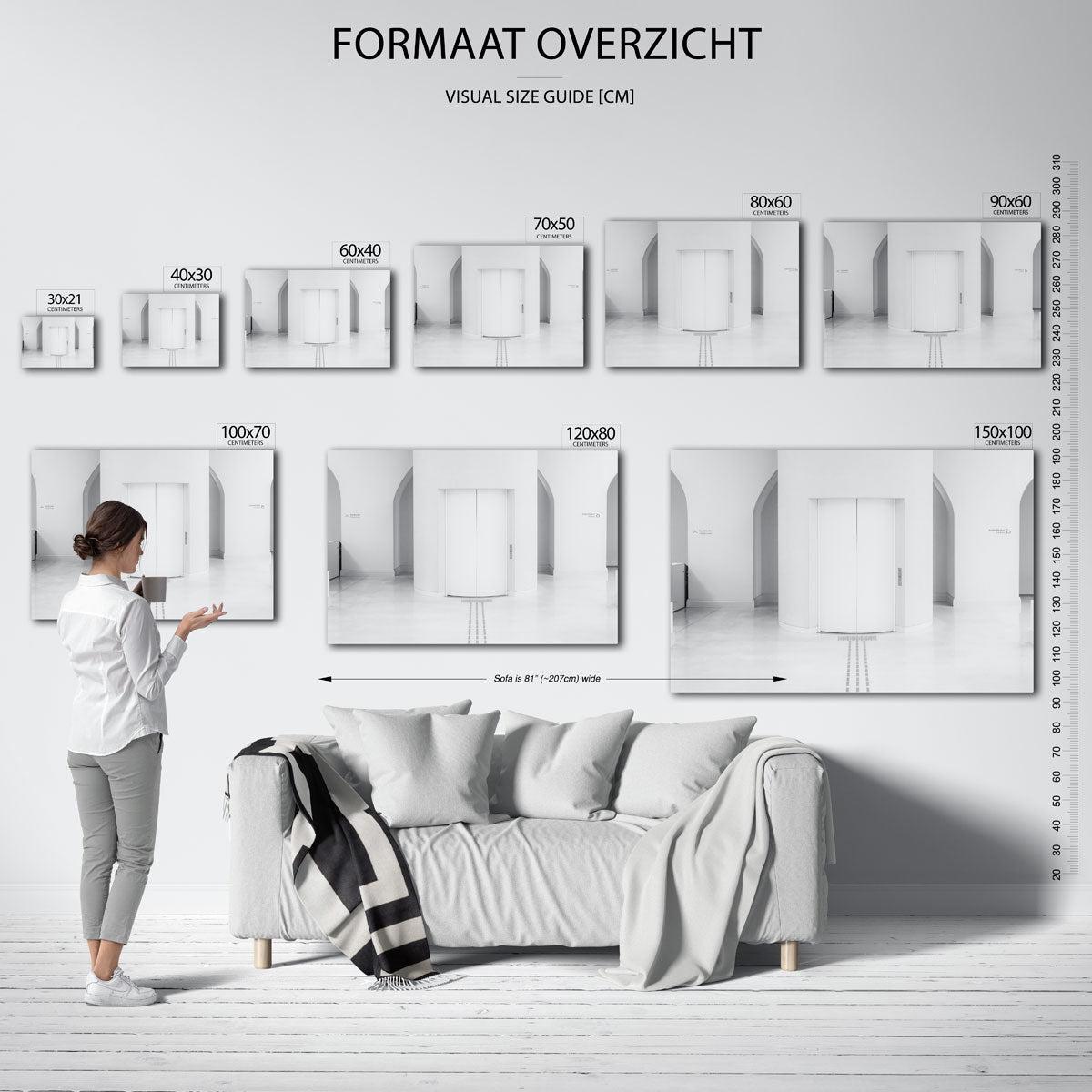 Architectuur Poster
