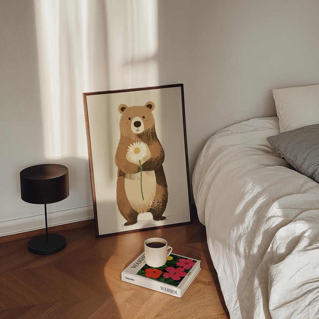 Lieve Beertje Poster-WallArtistic