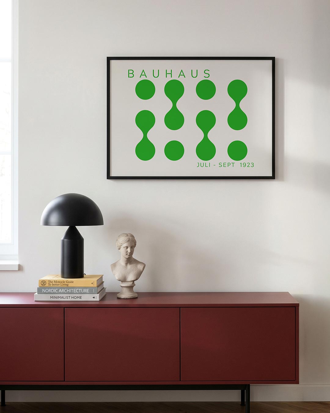 Vorm en ritme Poster