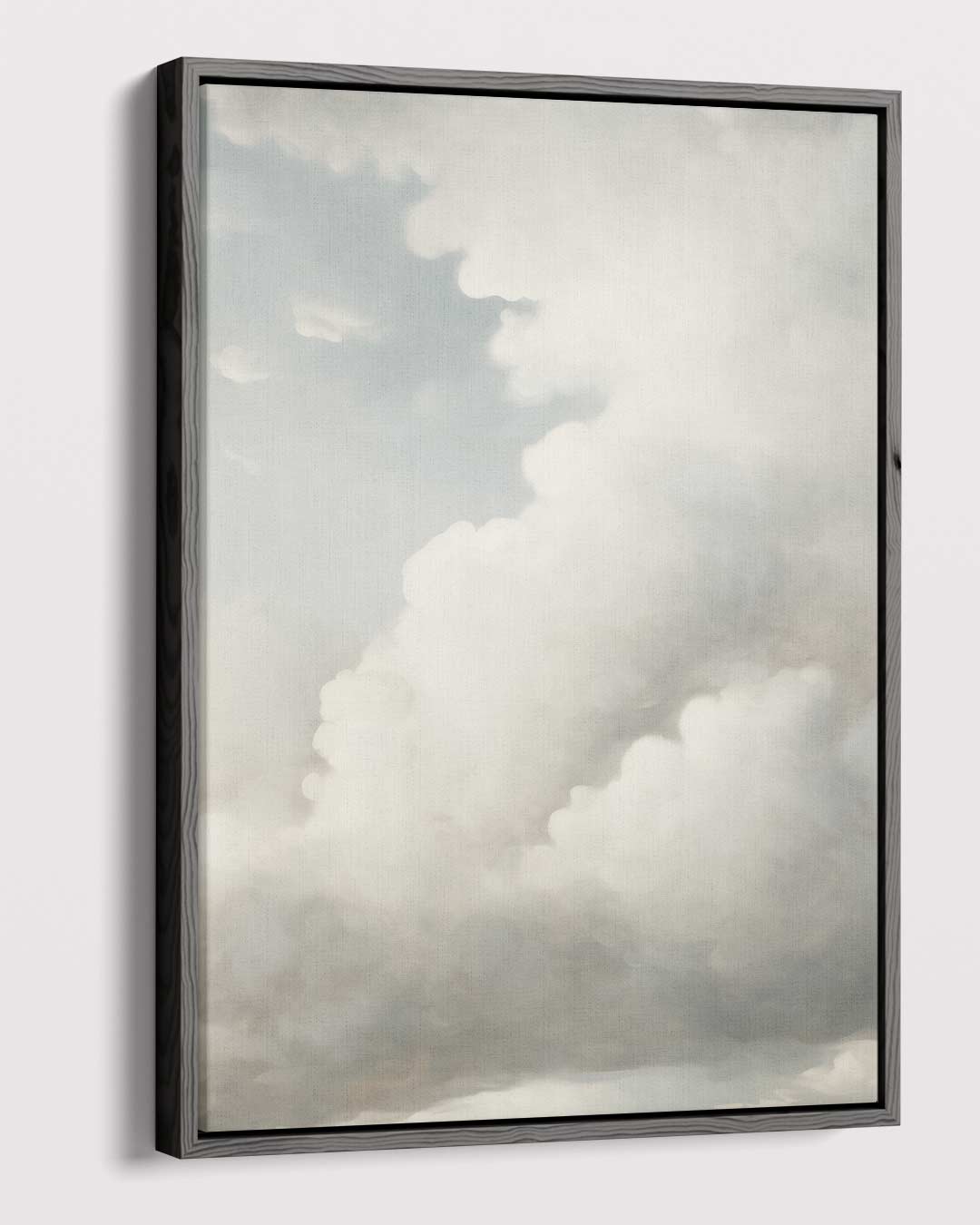 Dromerige Wolkenhemel Kunstwerk-canvas-dibond-plexiglas-wanddecoratie-WallArtistic
