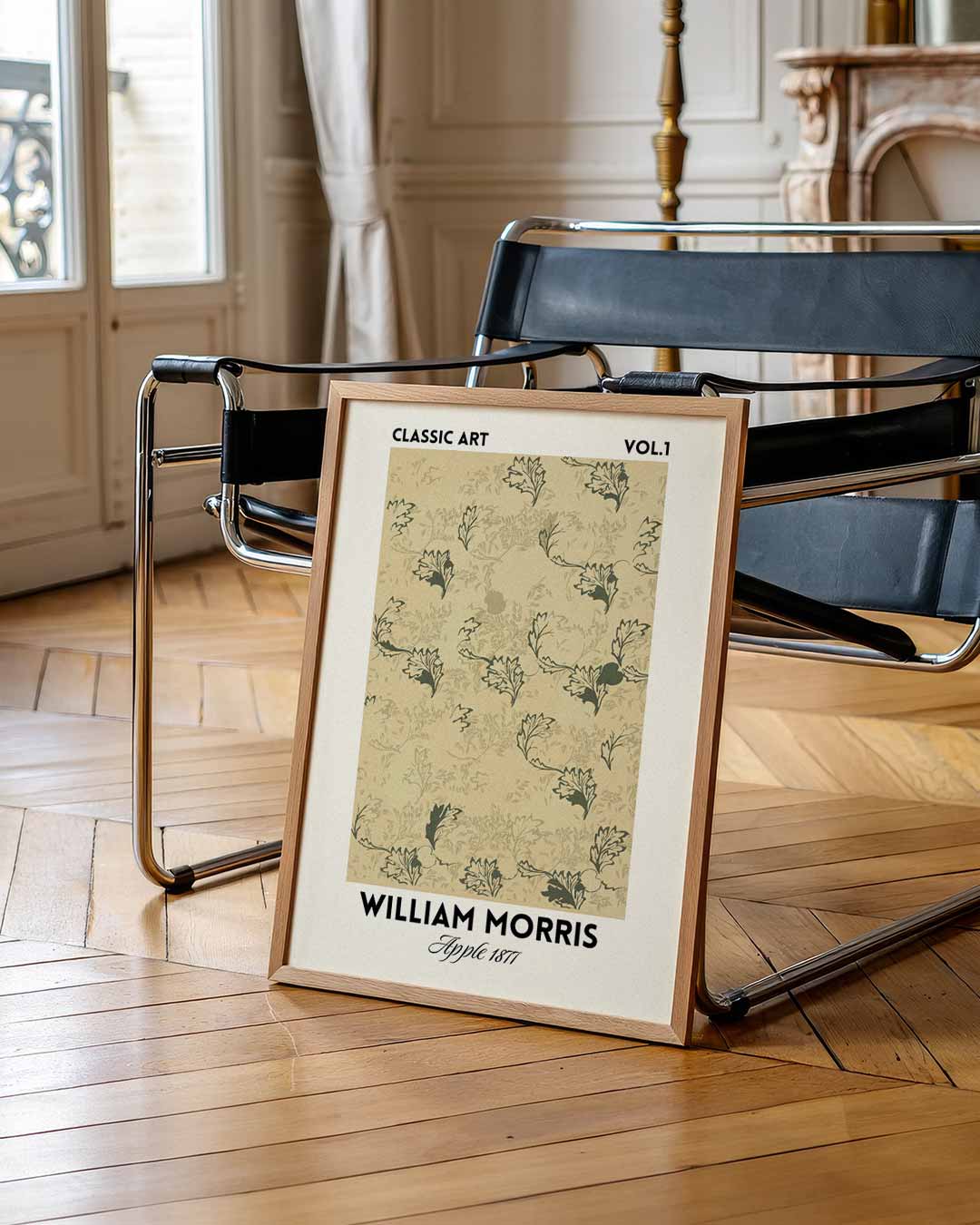 William Morris - Klassieke Kunst Poster-WallArtistic