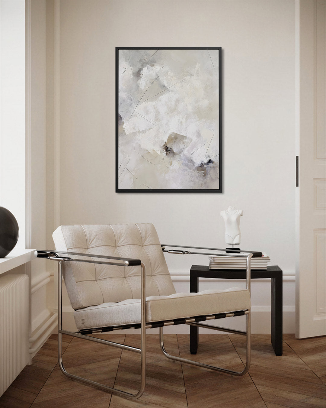 Lichte vormen Kunstwerk