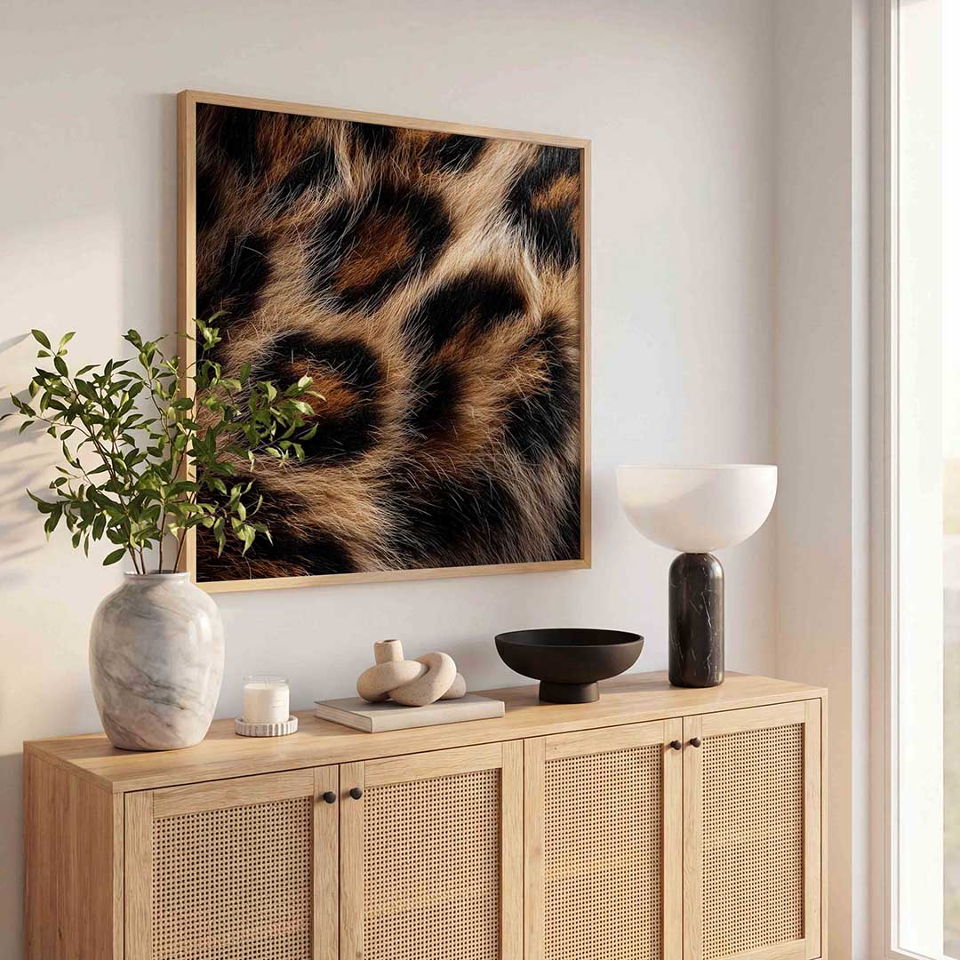 Dierenprint Poster