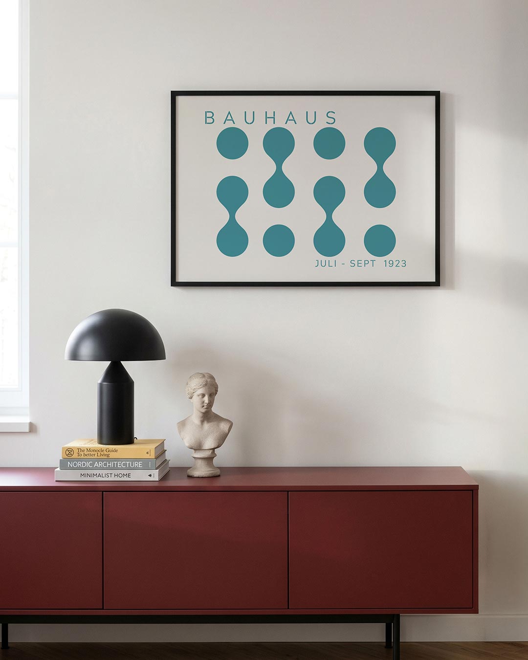 Vorm en ritme Poster
