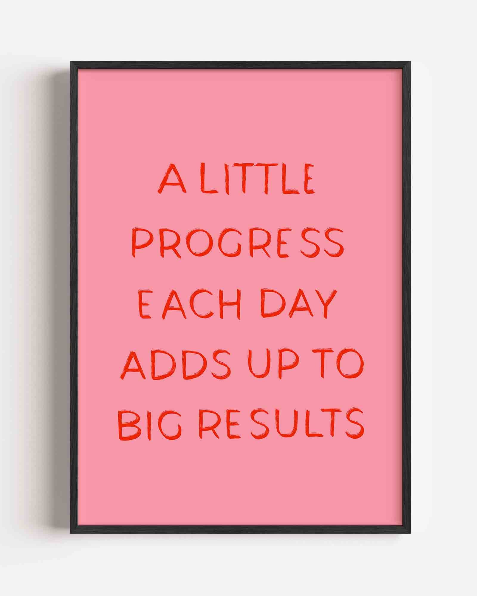 Motivatie quote Poster