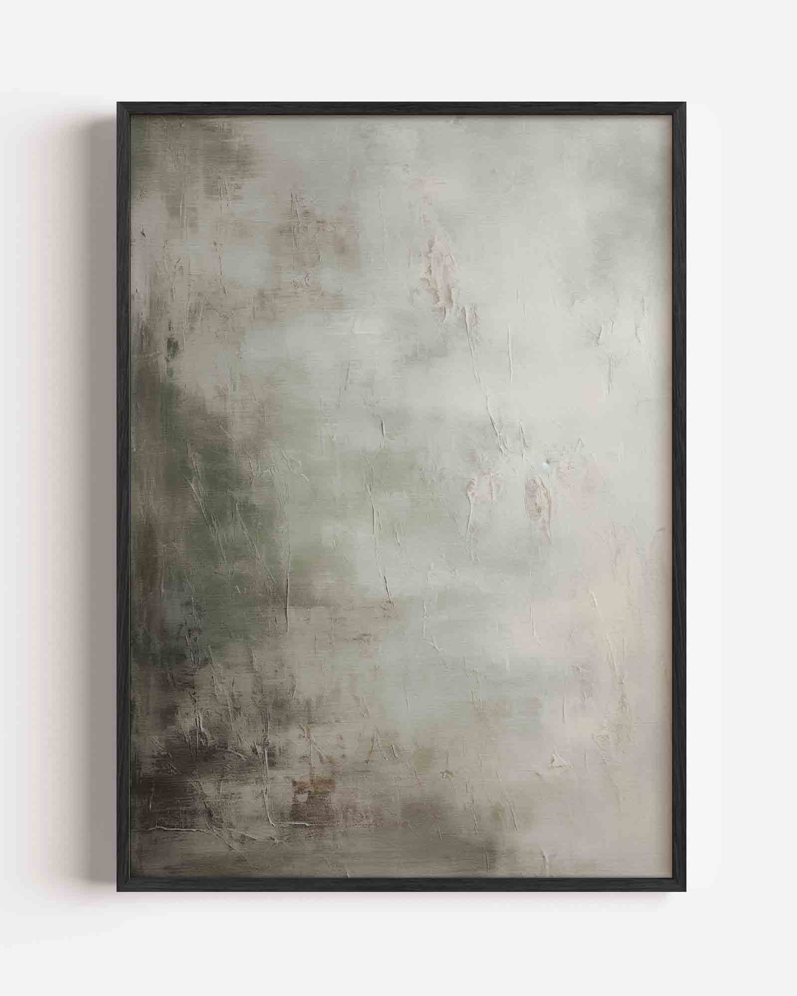 Abstracte textuur Poster