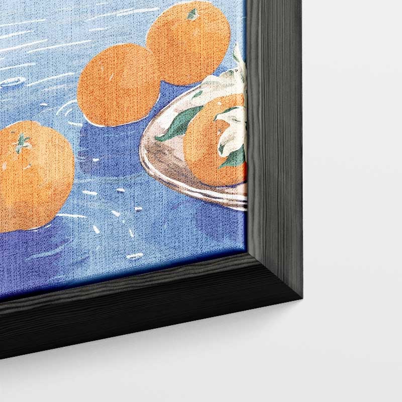 Citrus Serenade Kunstwerk-canvas-dibond-plexiglas-wanddecoratie-WallArtistic