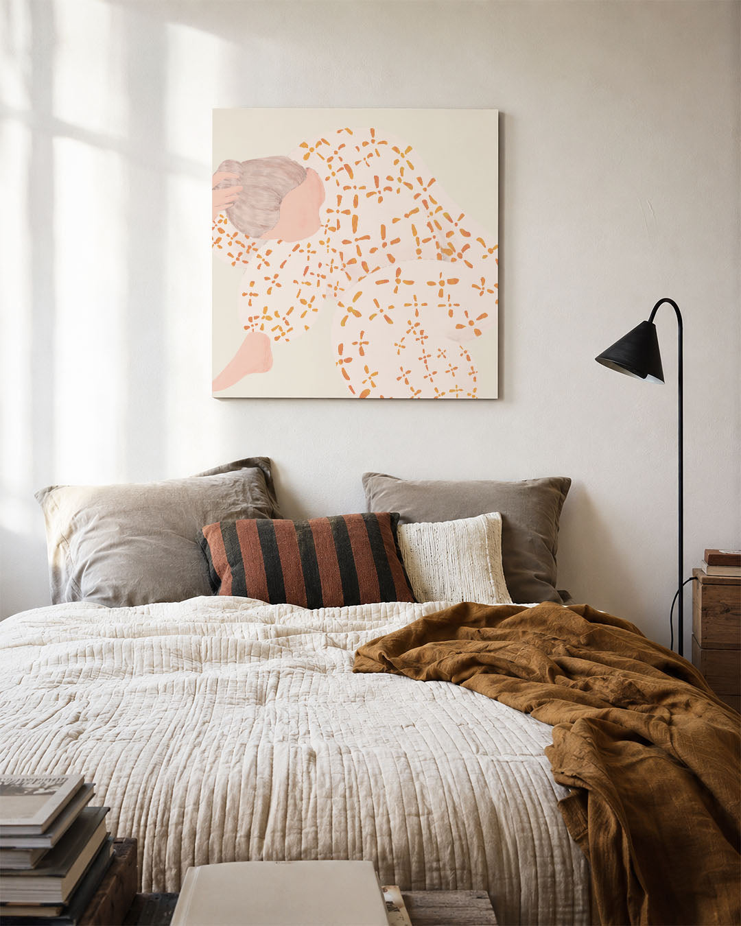 Abstract Kunstwerk