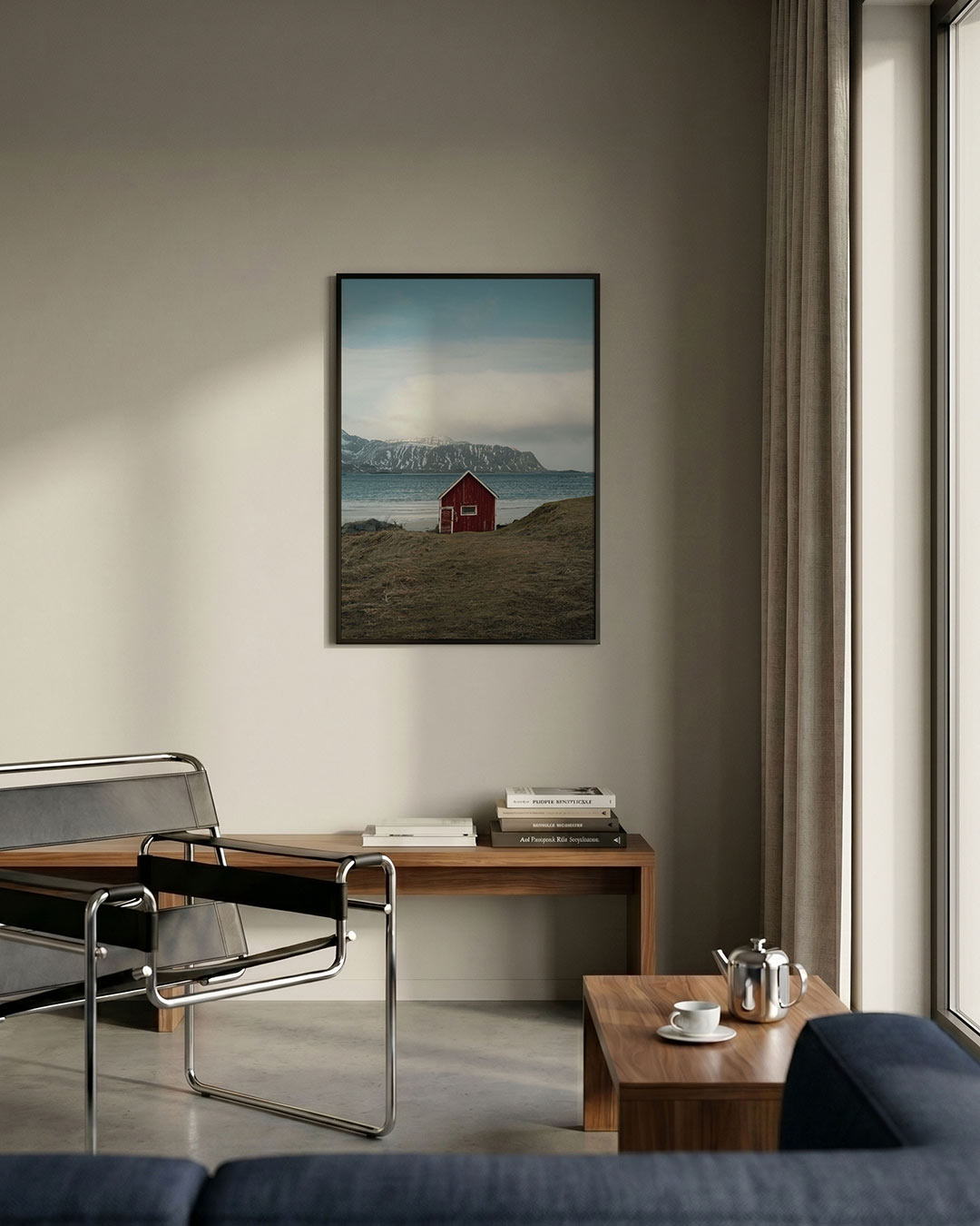 Abstracte Poster