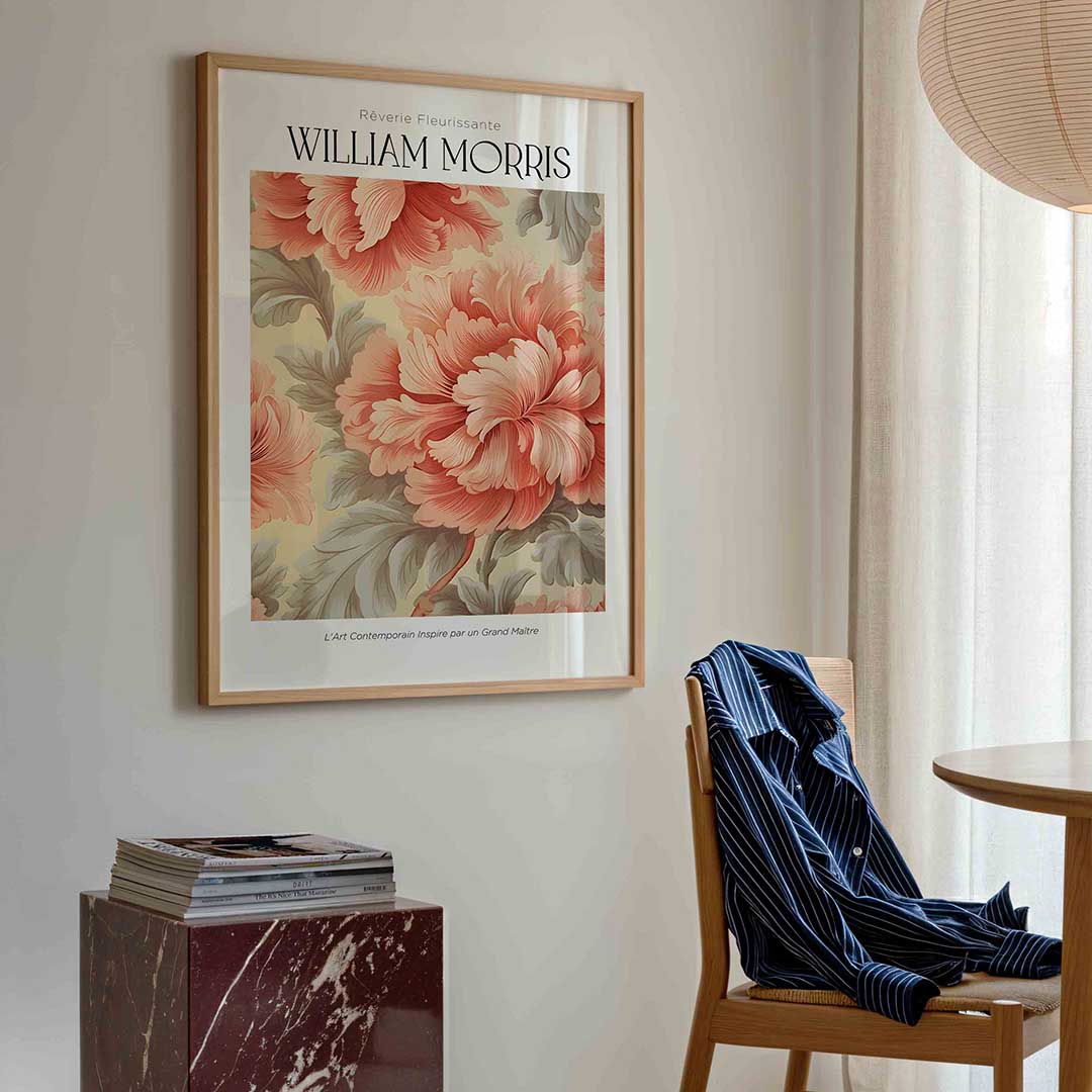 Bloemenpracht Poster