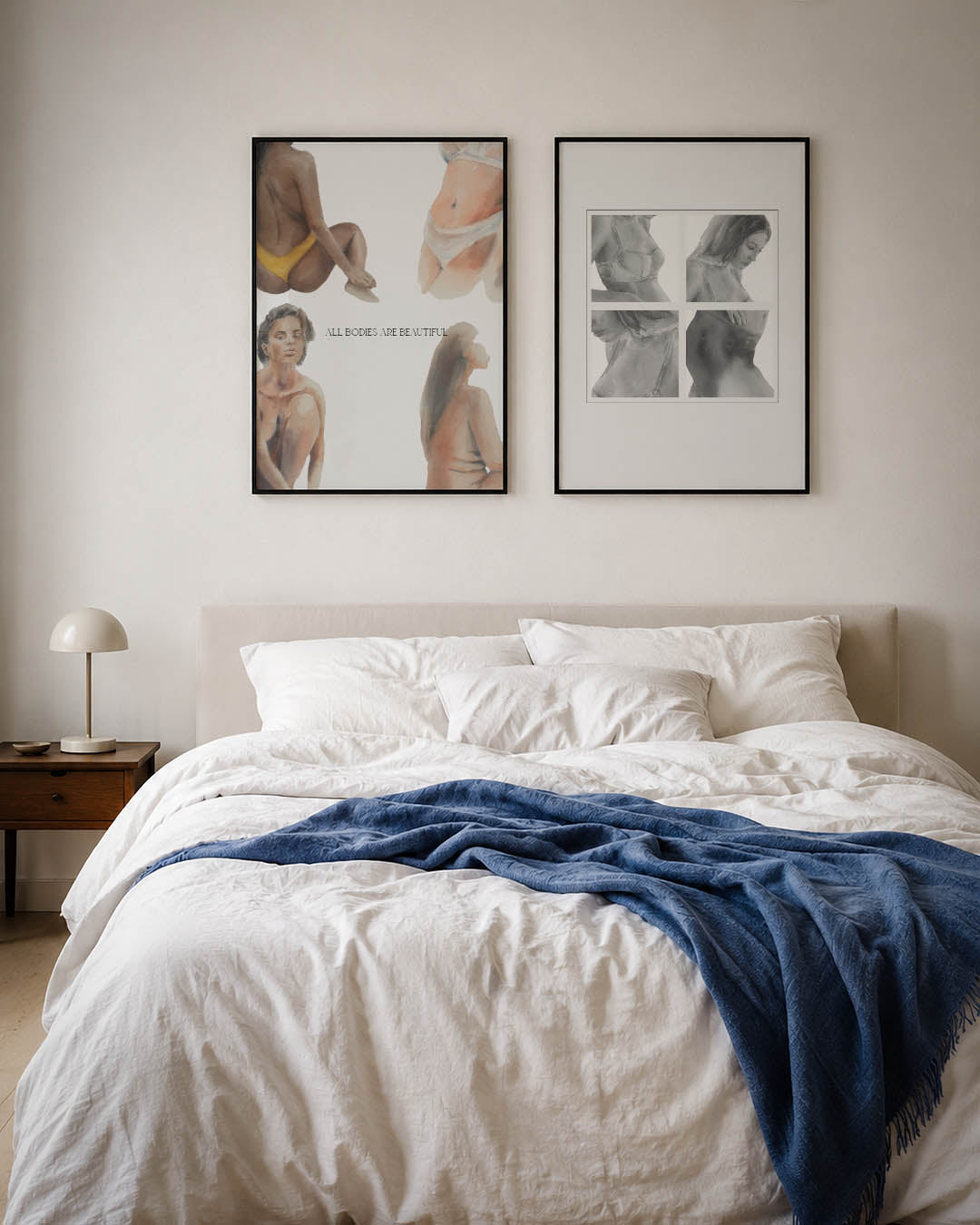 Lichaamsdiversiteit Posterset