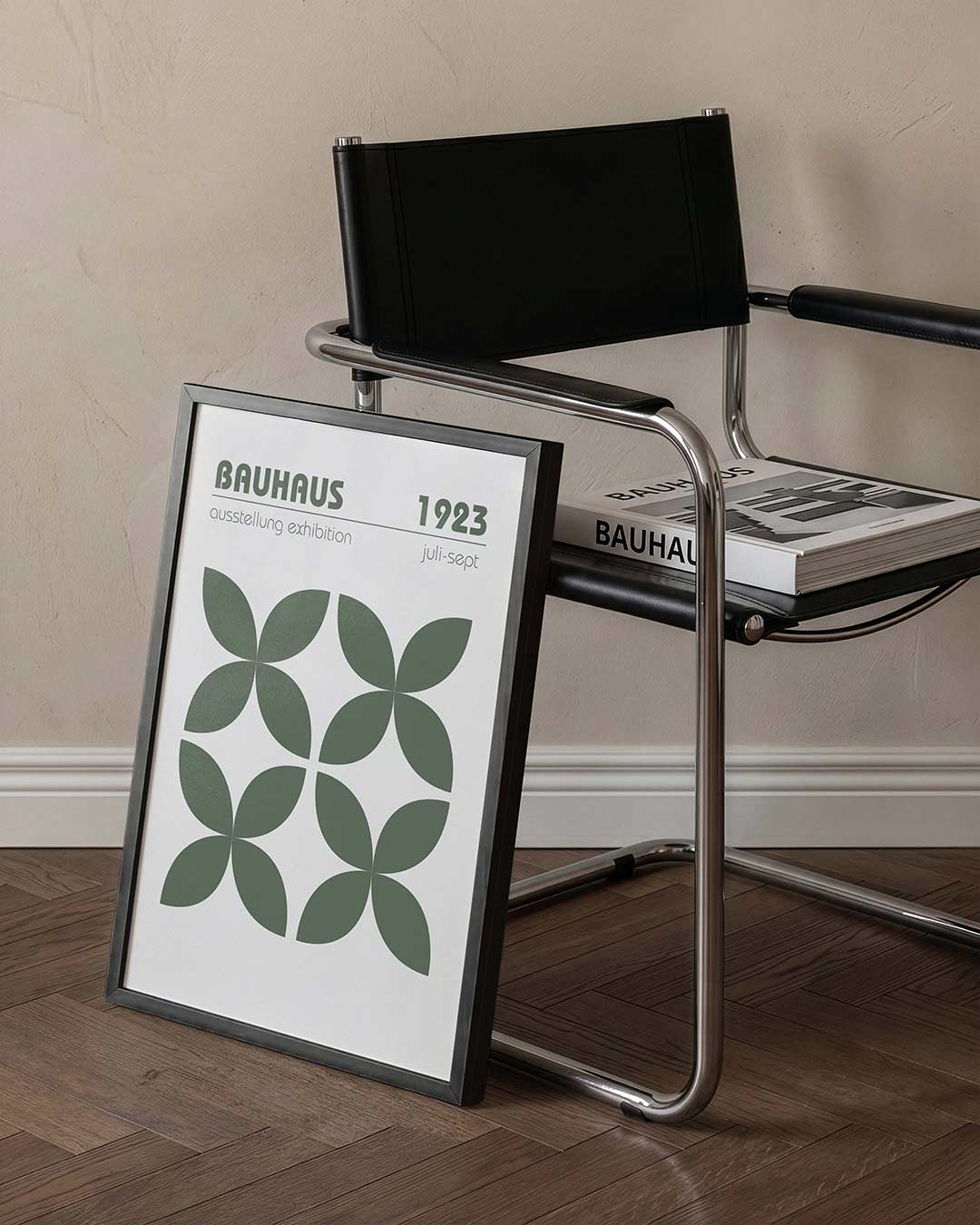 Vormritme en herhaling Poster