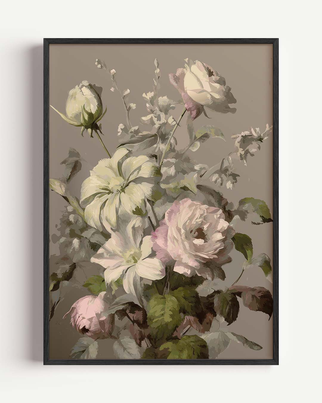 Bloemenpracht Poster-WallArtistic