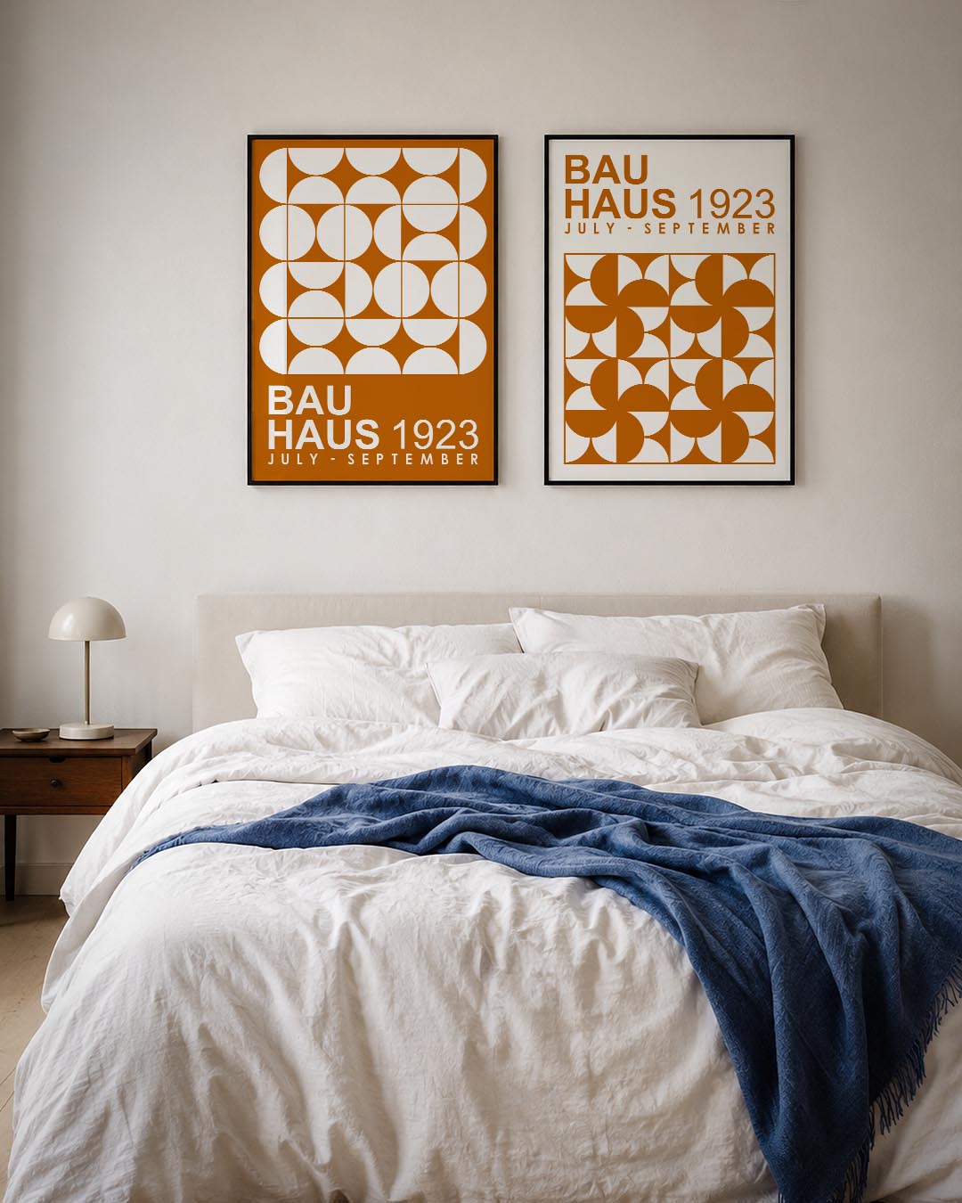 Vorm en ritme Posterset