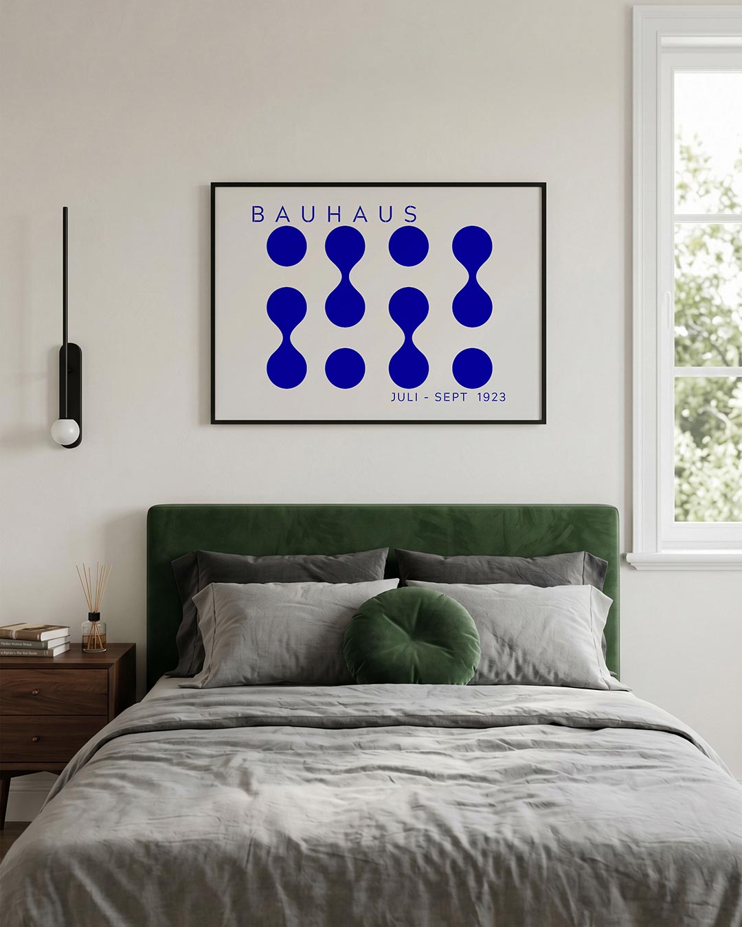 Vorm en ritme Poster