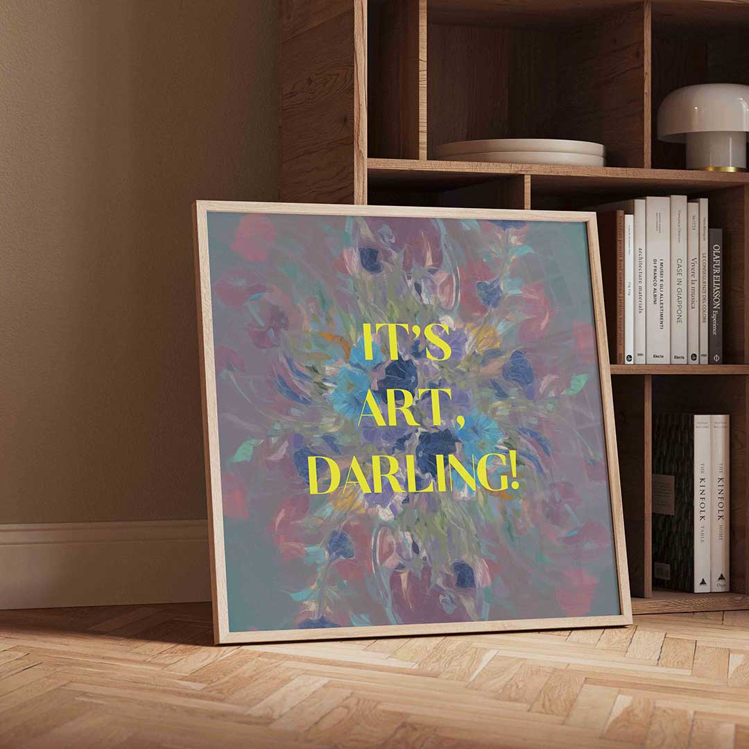 Abstracte Poster