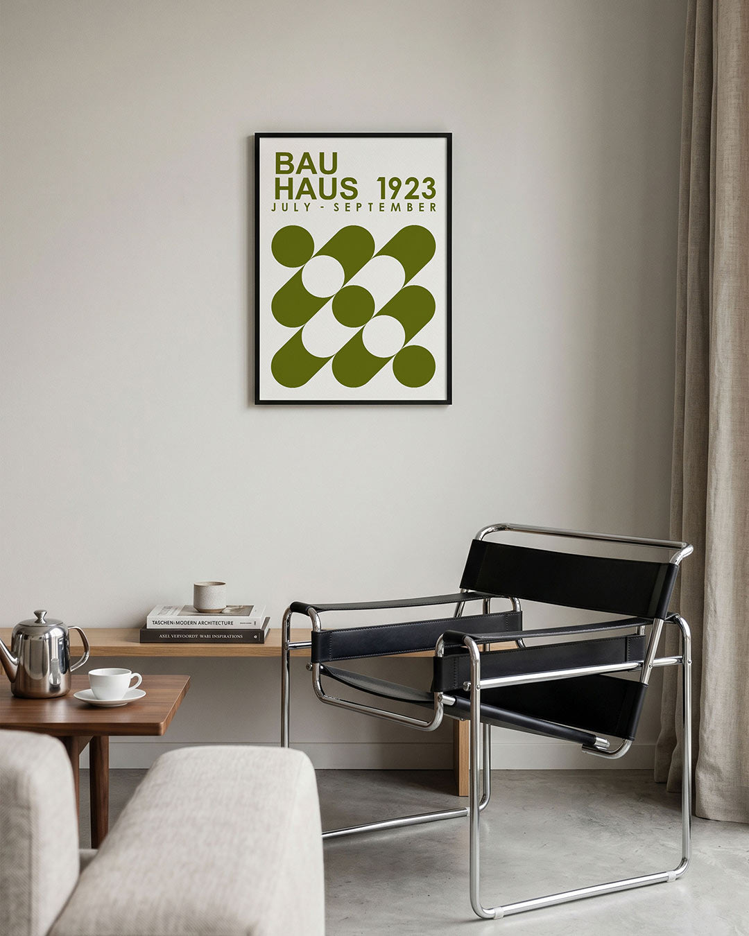 Abstracte Poster