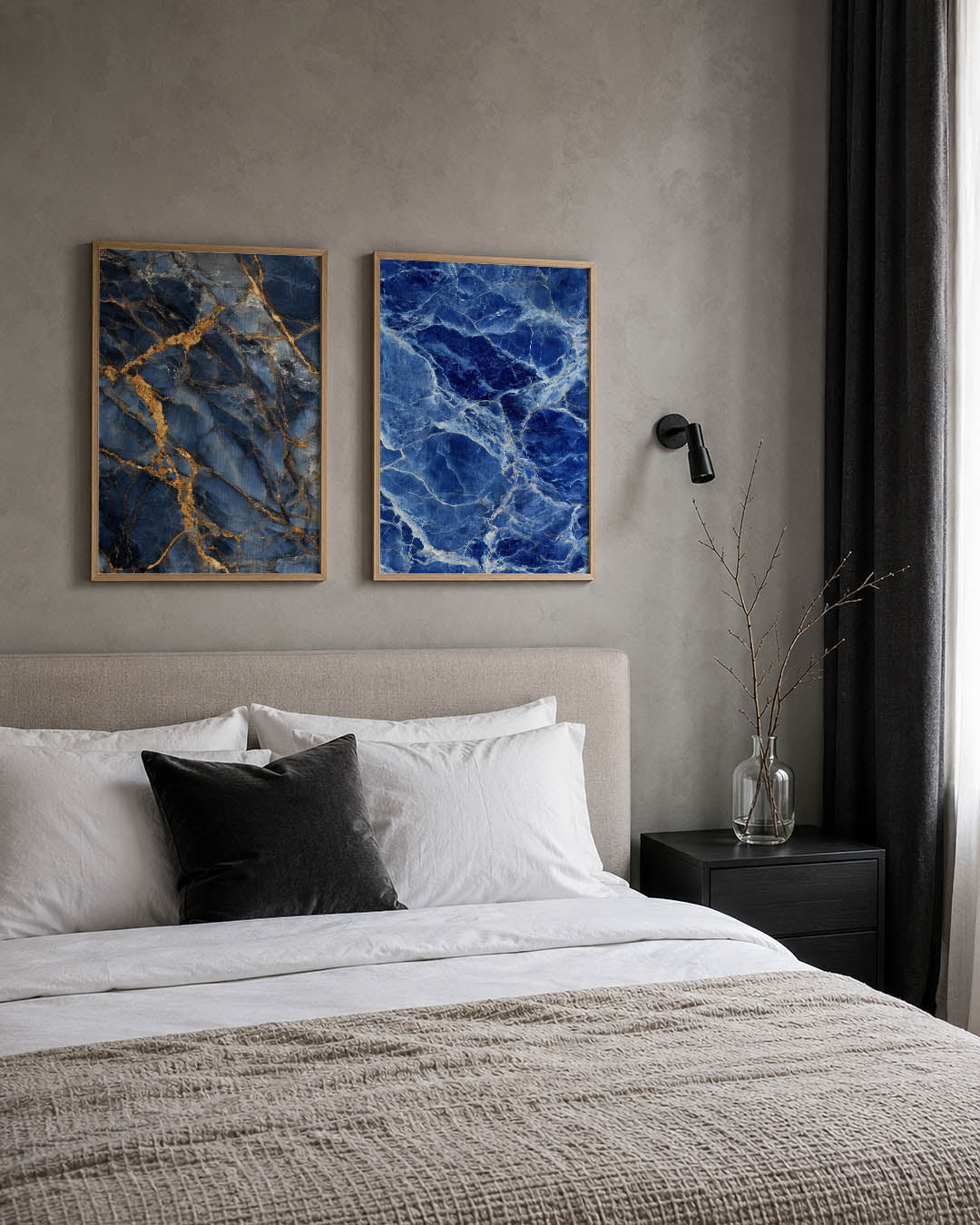 Gouden aders Posterset