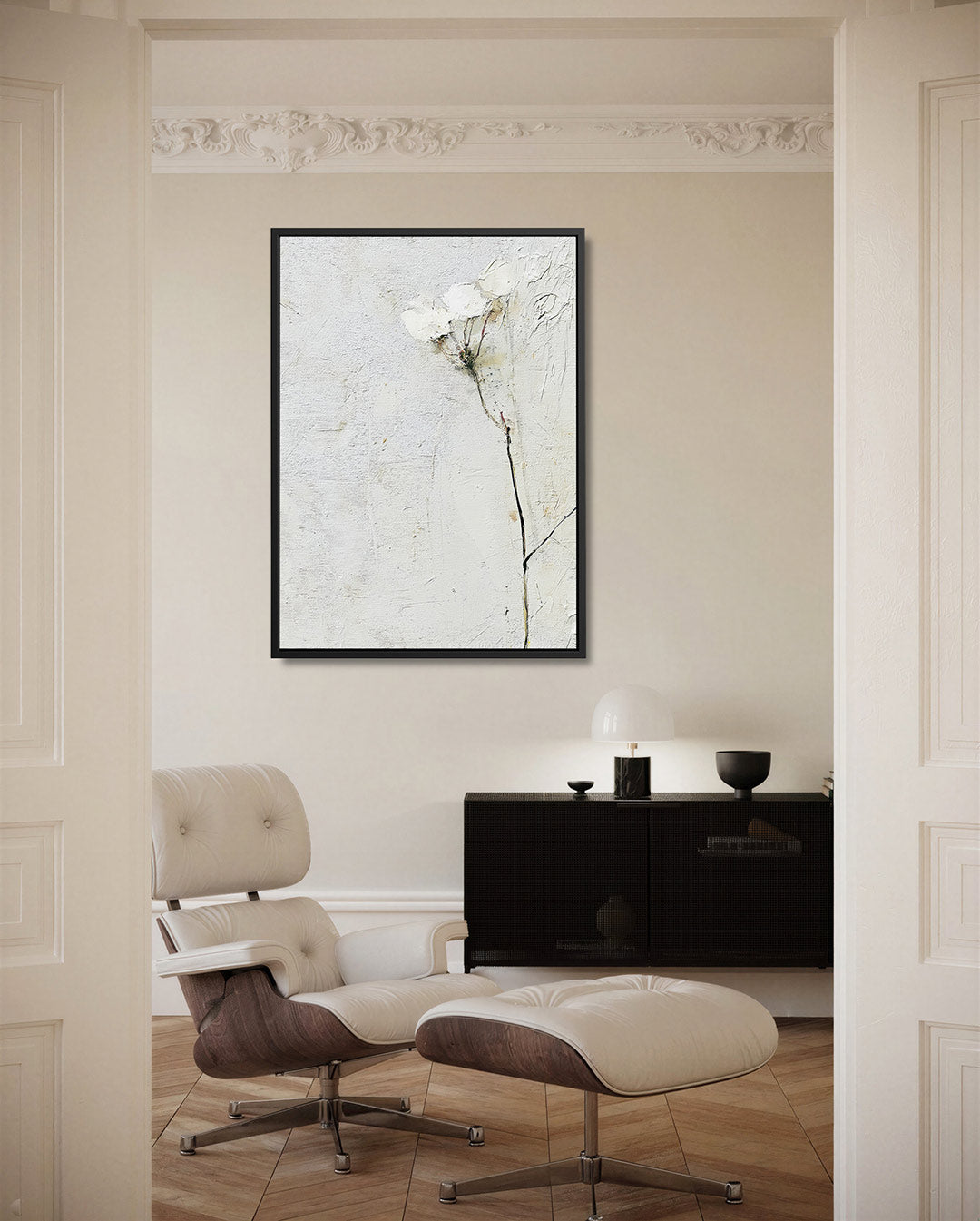 Bloem Kunstwerk