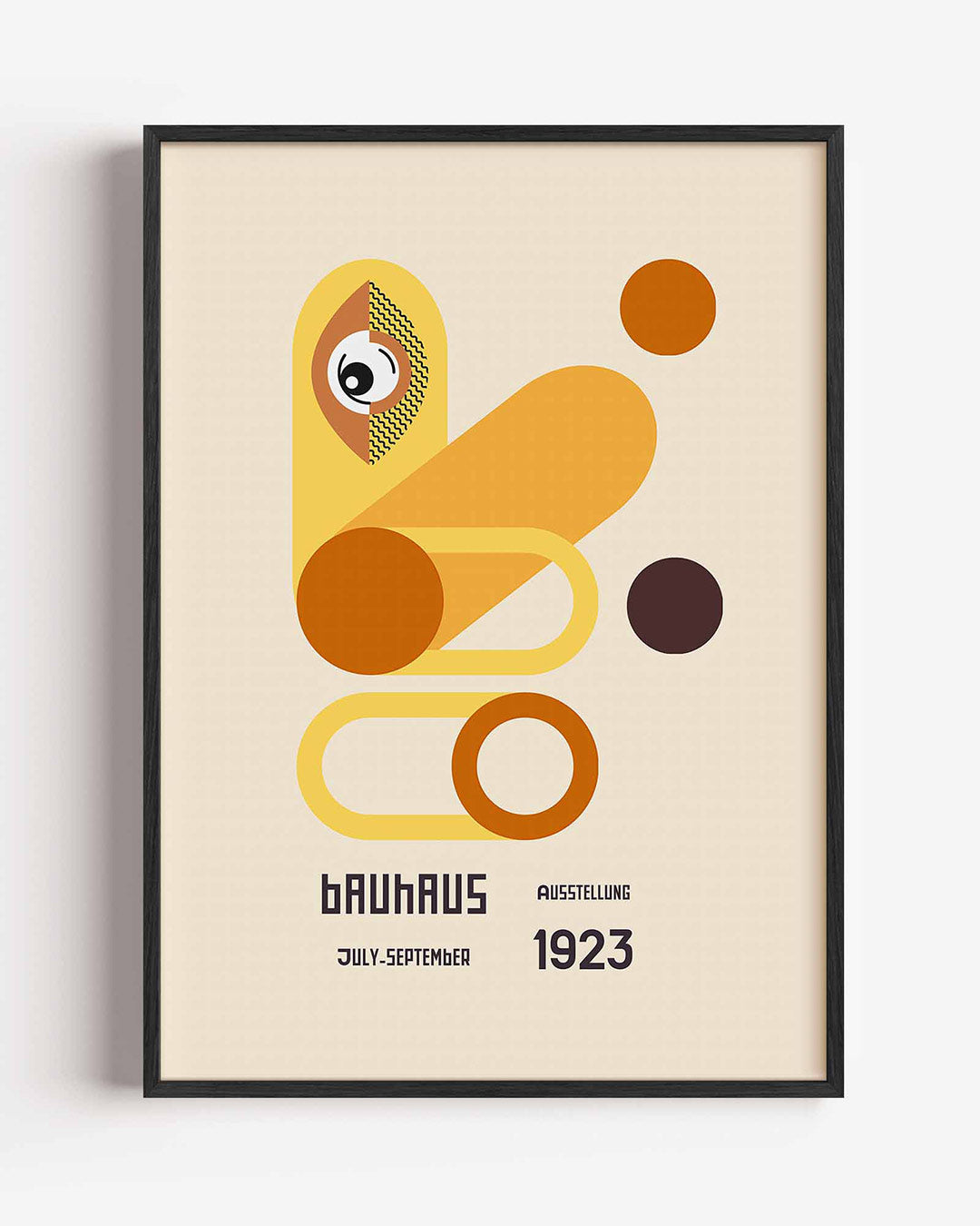 Vorm en balans Poster