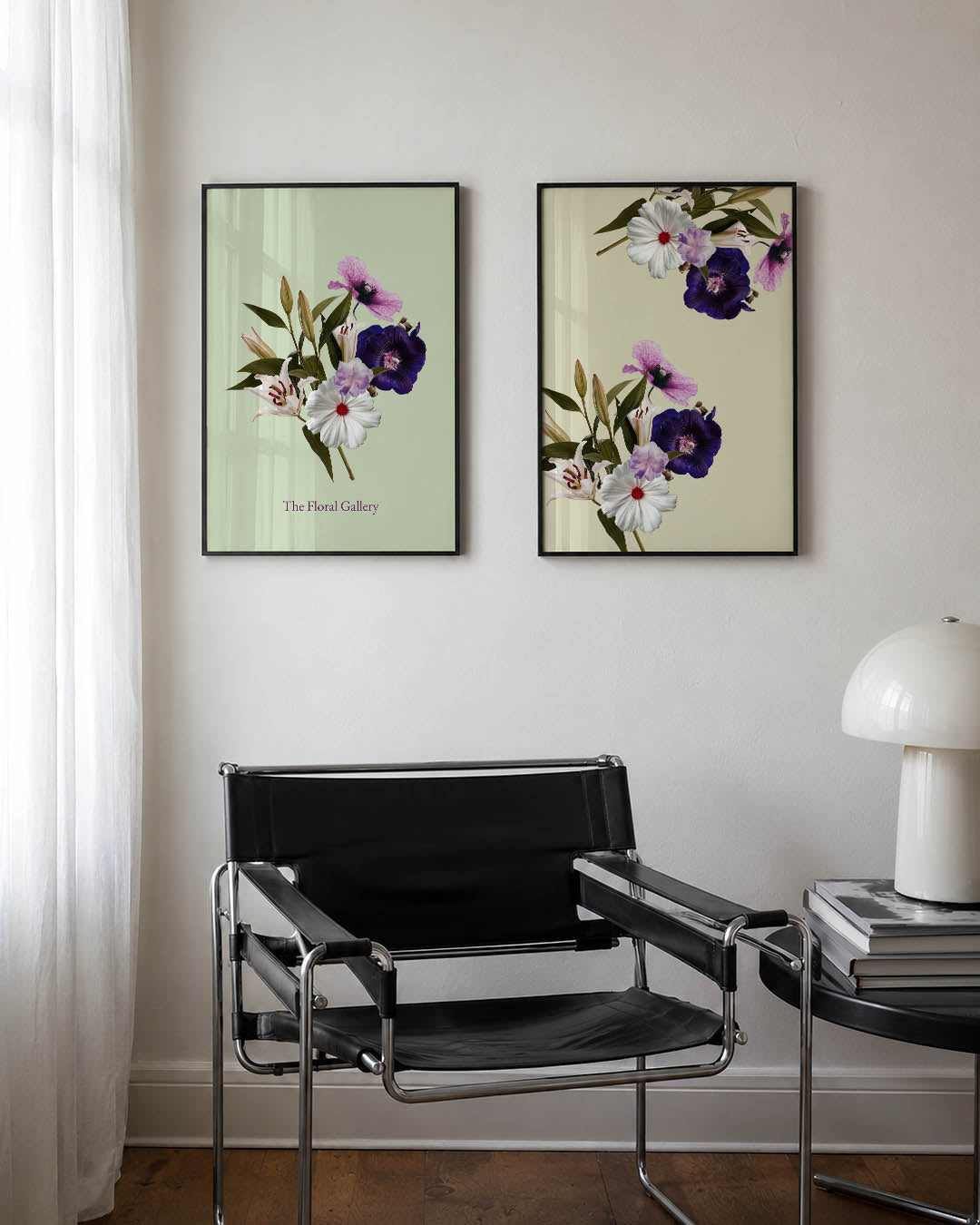 Bloemenpracht Posterset