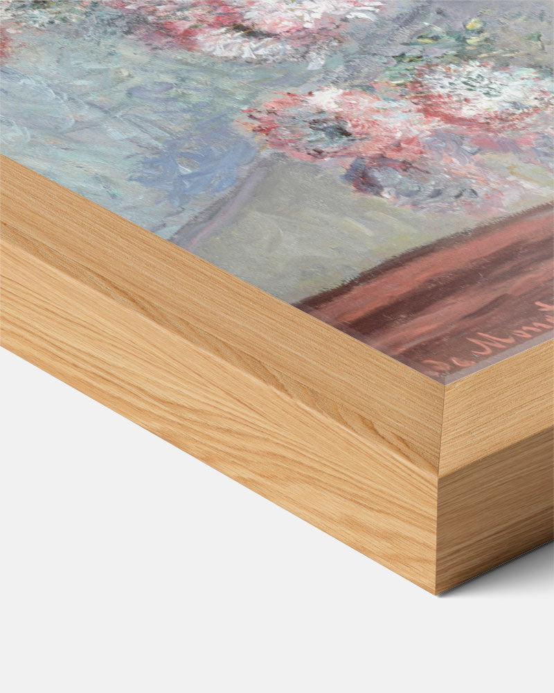 Impressionistische Bloemenpracht Poster-WallArtistic