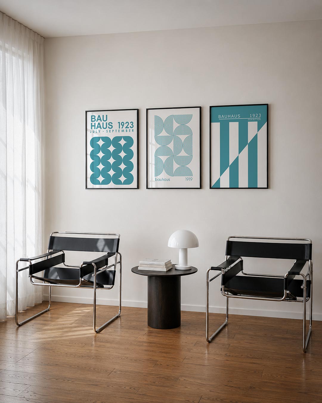 Vorm en ritme Posterset