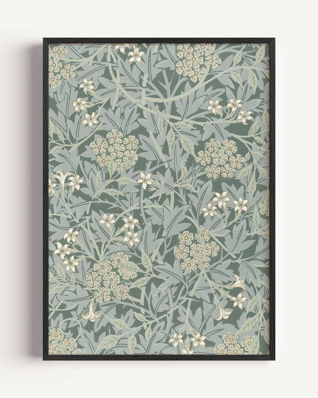 Bloemenpracht Wanddecoratie Poster-WallArtistic