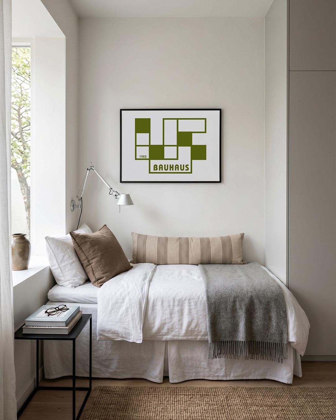 Vorm en balans Poster