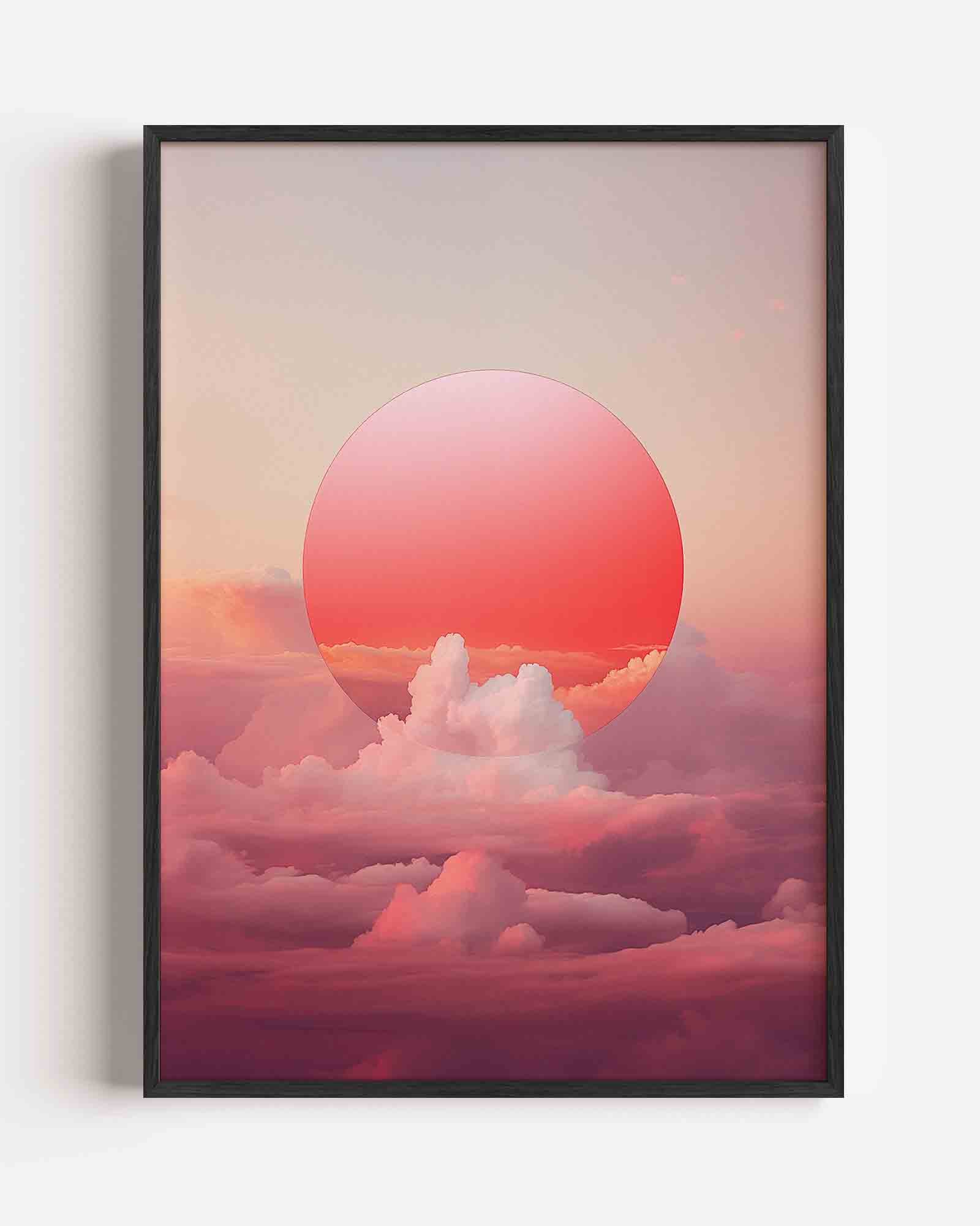 Abstracte Poster