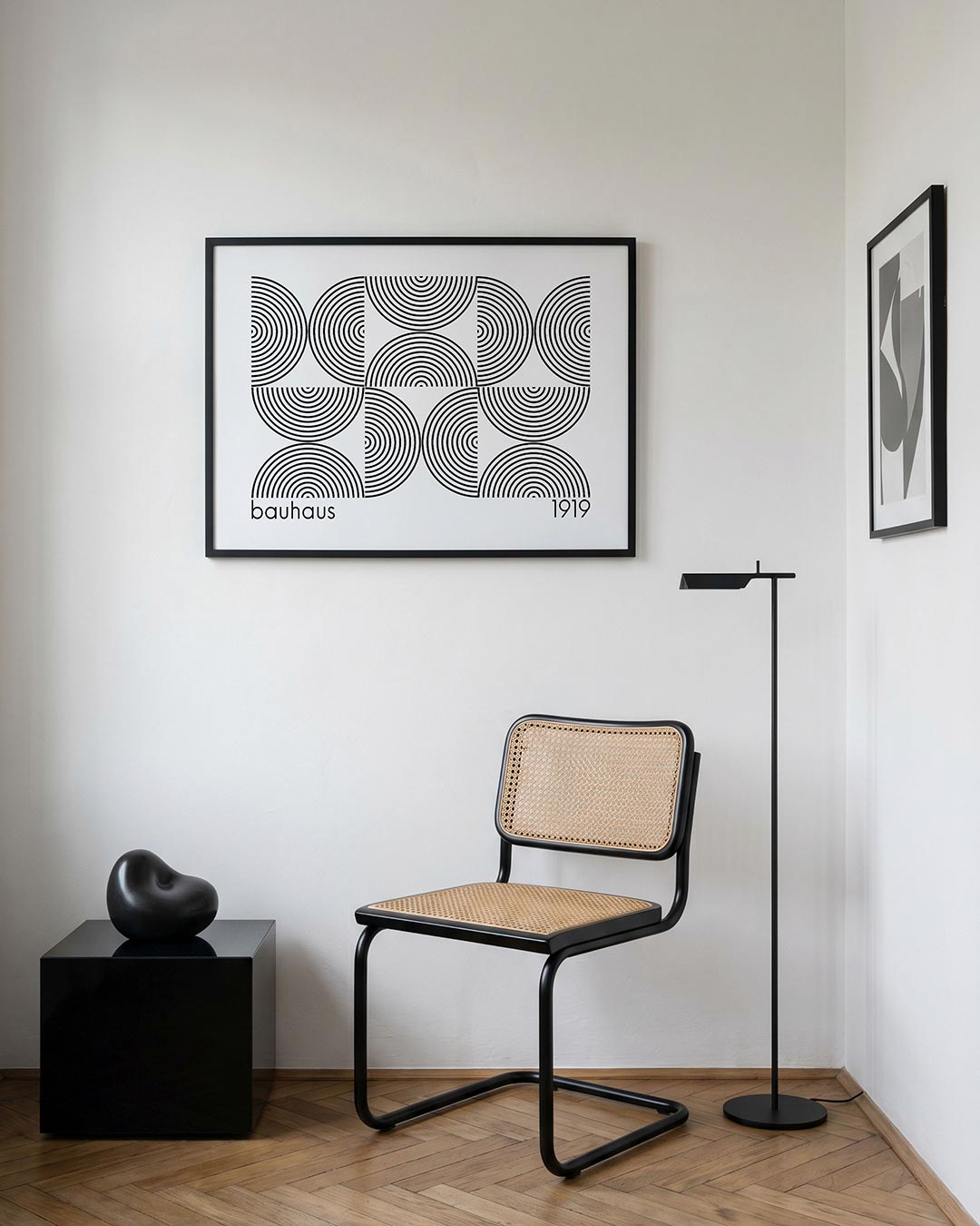 Cirkelritme Poster