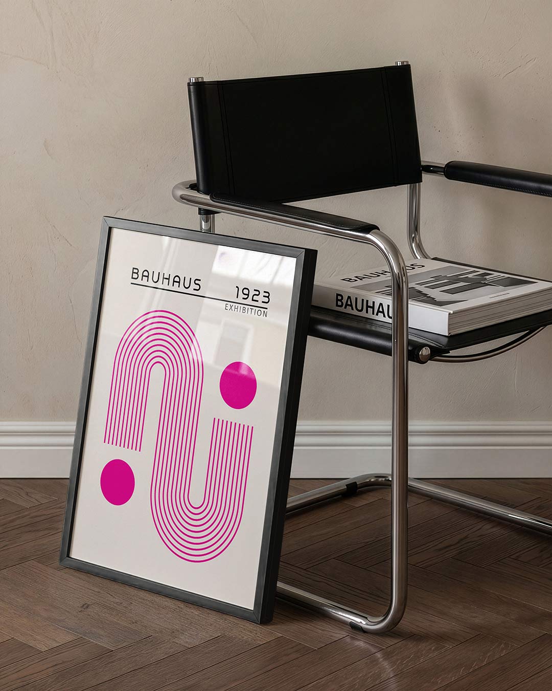 Abstracte Poster