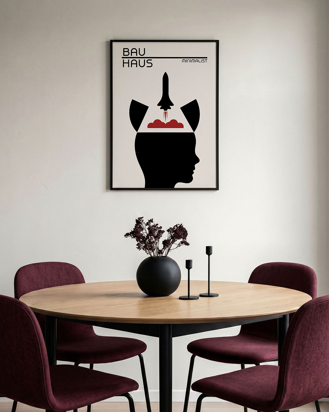 Abstracte Poster