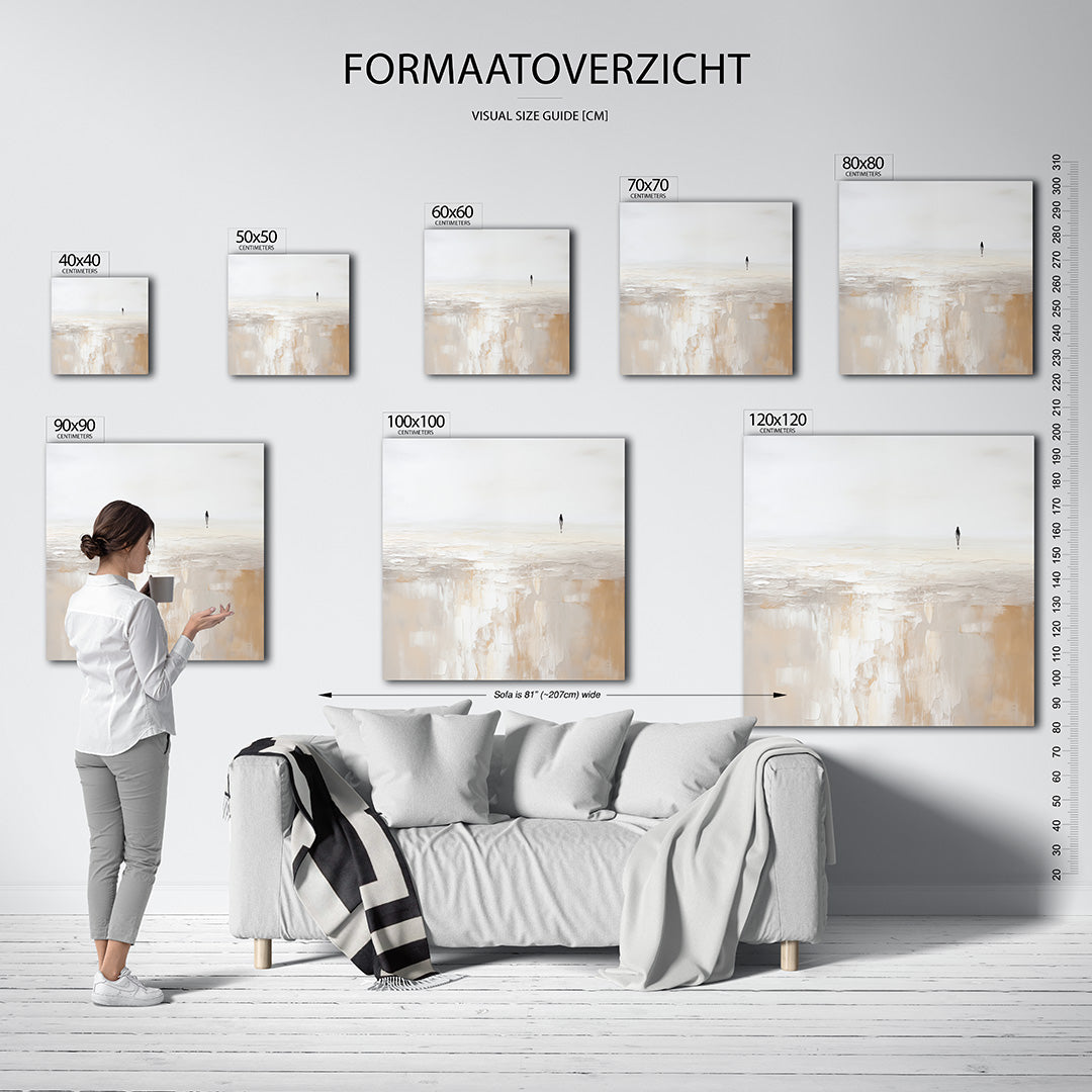 Abstract Kunstwerk