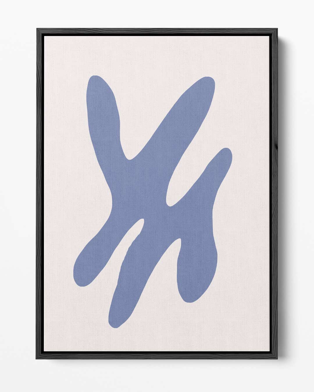 Dans van de Vormen Kunstwerk-canvas-dibond-plexiglas-wanddecoratie-WallArtistic