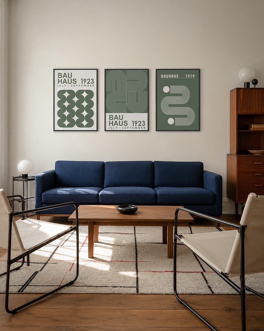 Vorm en ritme Posterset