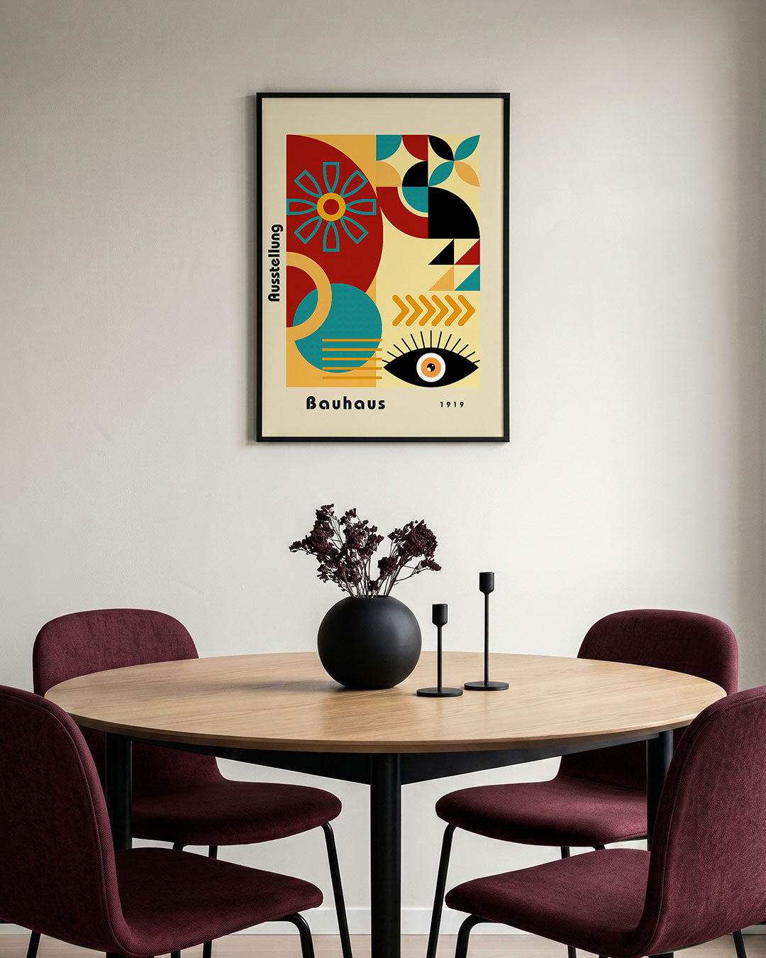 Abstracte Poster