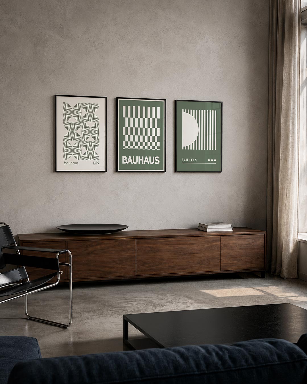 Cirkelritme Posterset