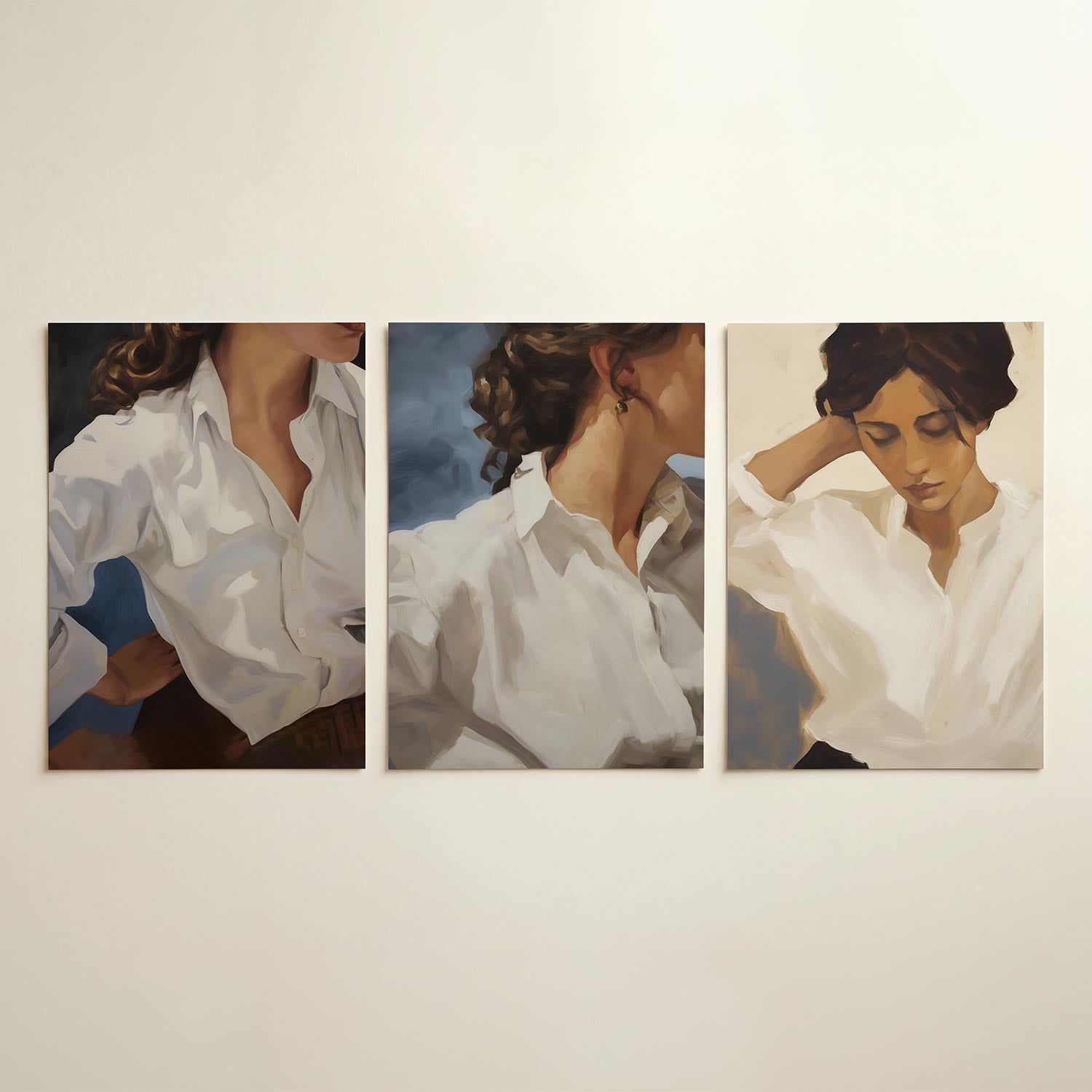 Vorm en kleur Posterset