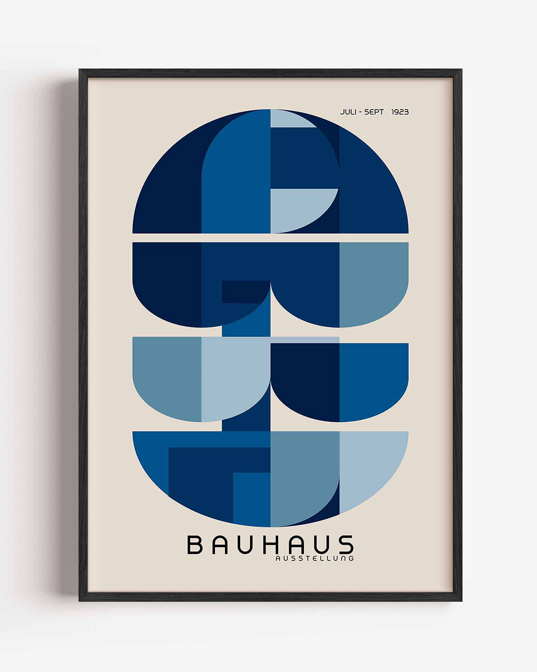 Vorm en balans Poster