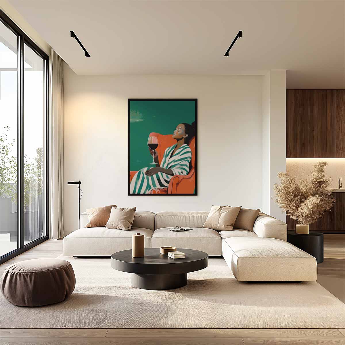 Sereen Genot Kunstwerk-canvas-dibond-plexiglas-wanddecoratie-WallArtistic
