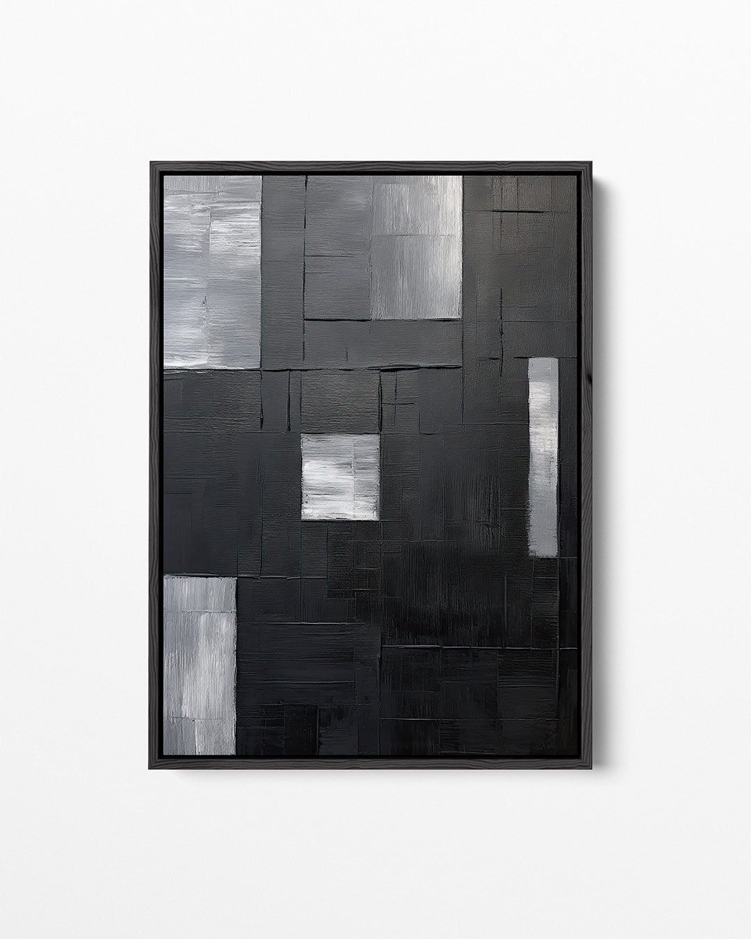Geometrische vlakken Kunstwerk