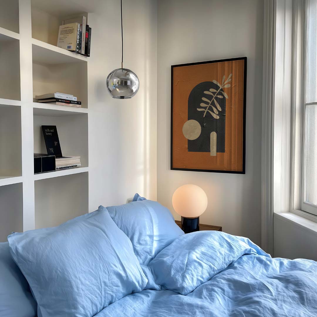 Moderne Abstracte Kunstposter-WallArtistic