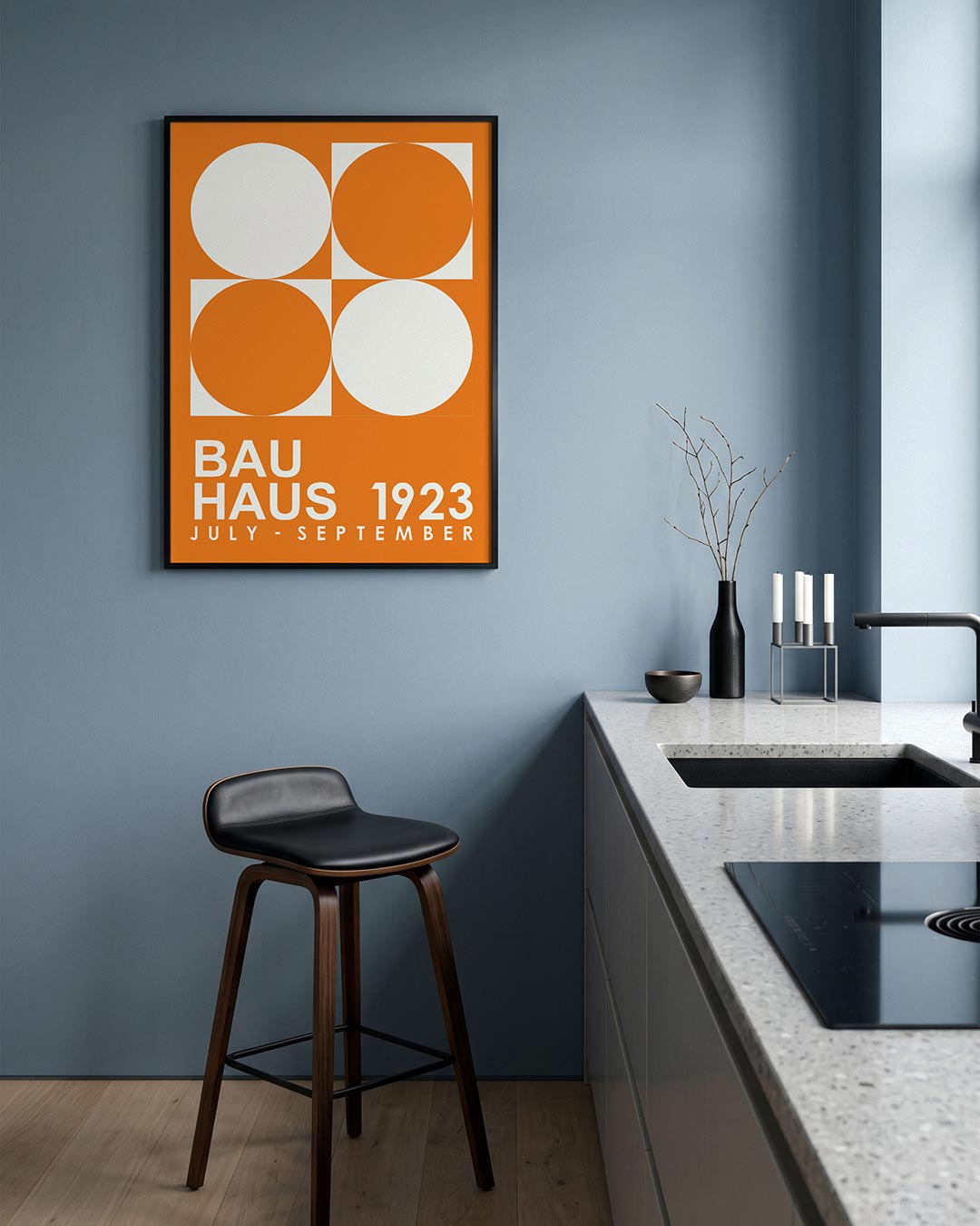 Abstracte Poster