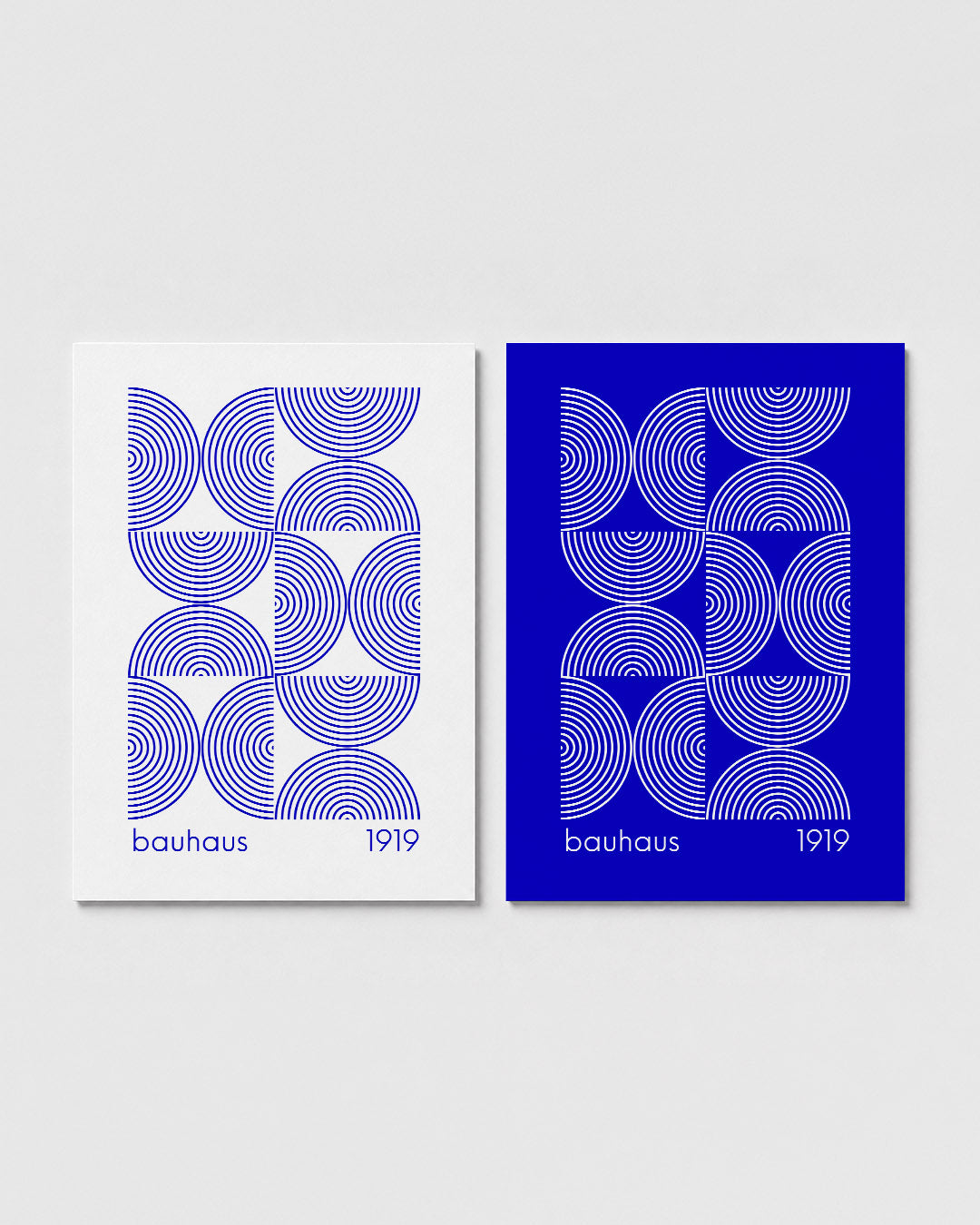 Cirkelritme Posterset