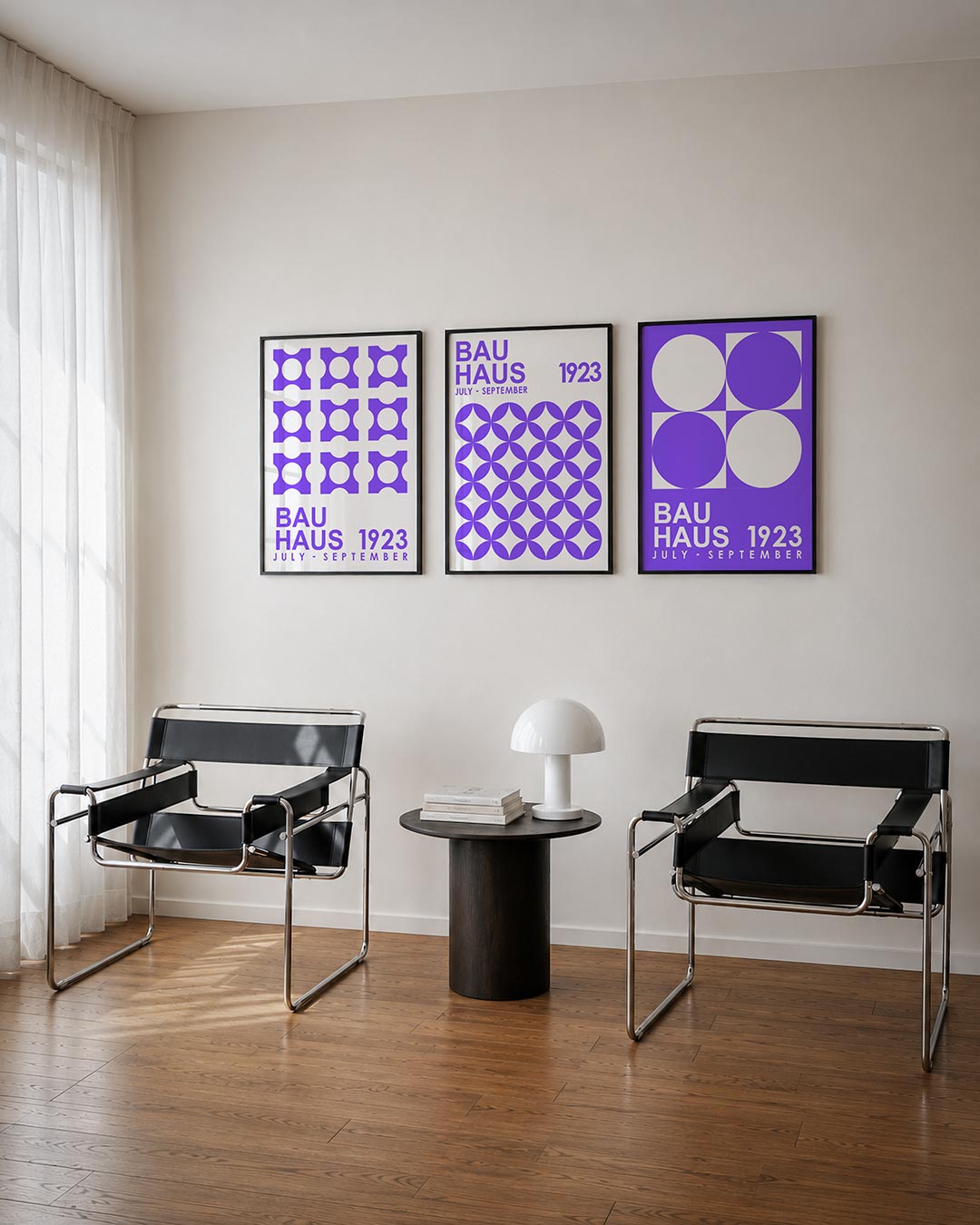 Vorm en ritme Posterset